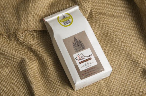 les cafés amandinois mélange amandinois