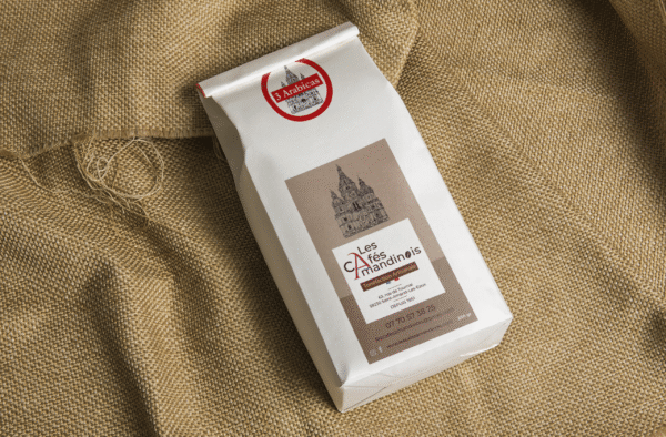 les cafés amandinois mélange amandinois