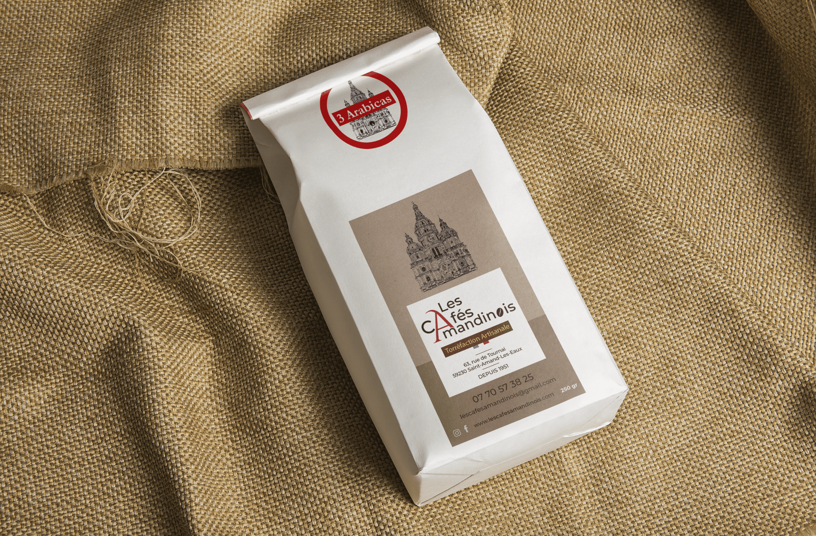 les cafés amandinois mélange amandinois les cafés amandinois mélange amandinois