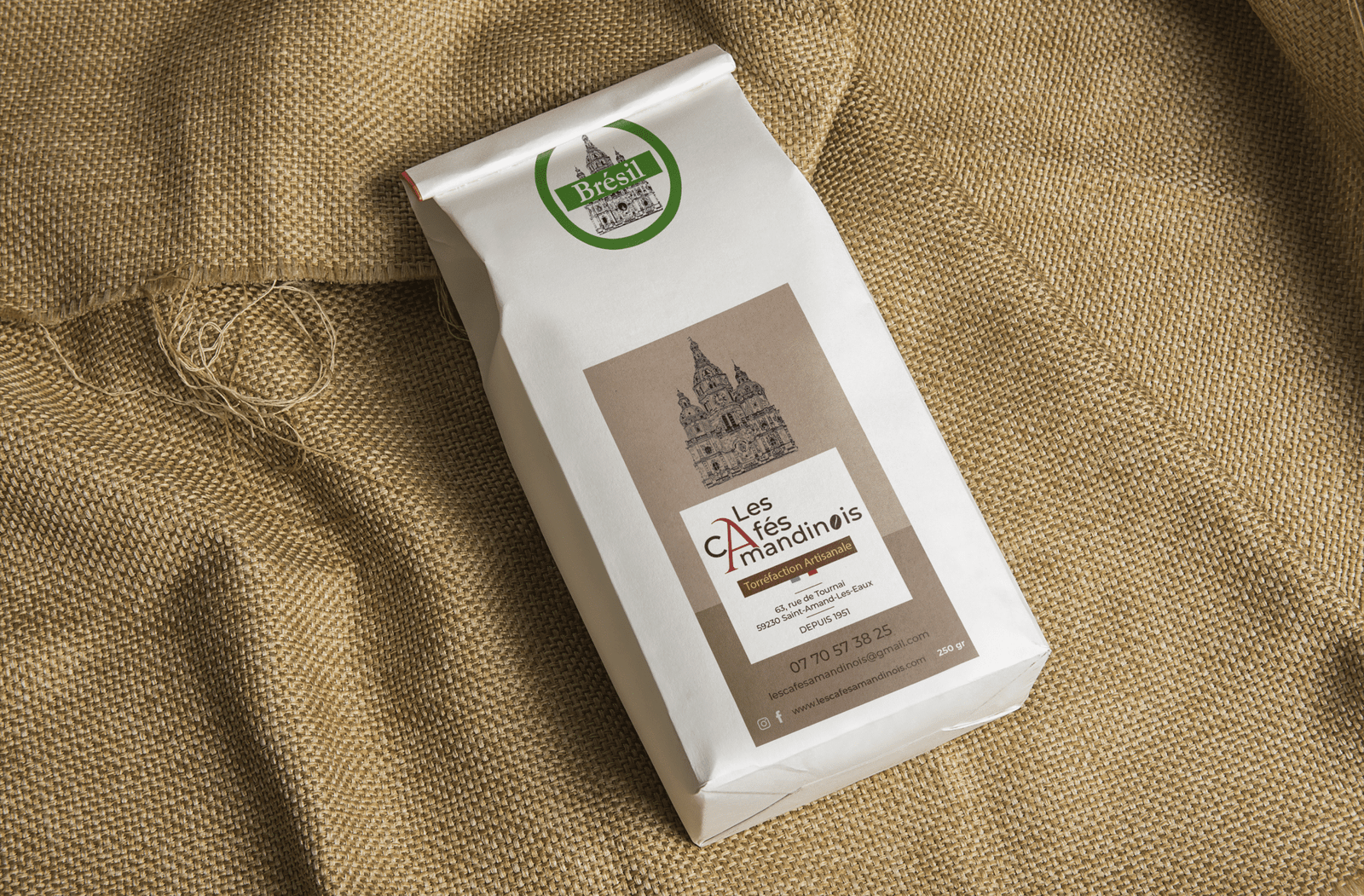 les cafés amandinois brésil les cafés amandinois brésil