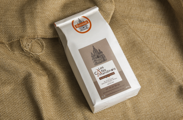 les cafés amandinois burundi