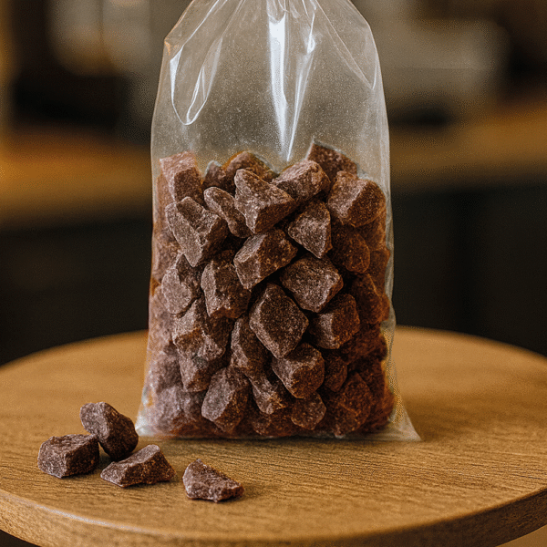 eucalyptus 200 g bonbons cassés