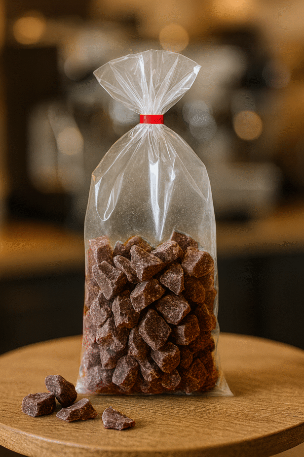 eucalyptus 200 g bonbons cassés