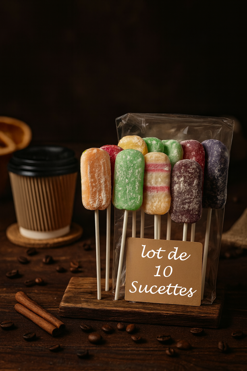 lot de 10 sucettes attrapes lot de 10 sucettes attrapes