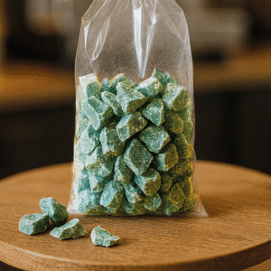 eucalyptus 200 g bonbons cassés