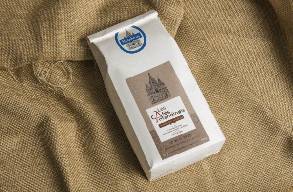 les cafés amandinois honduras