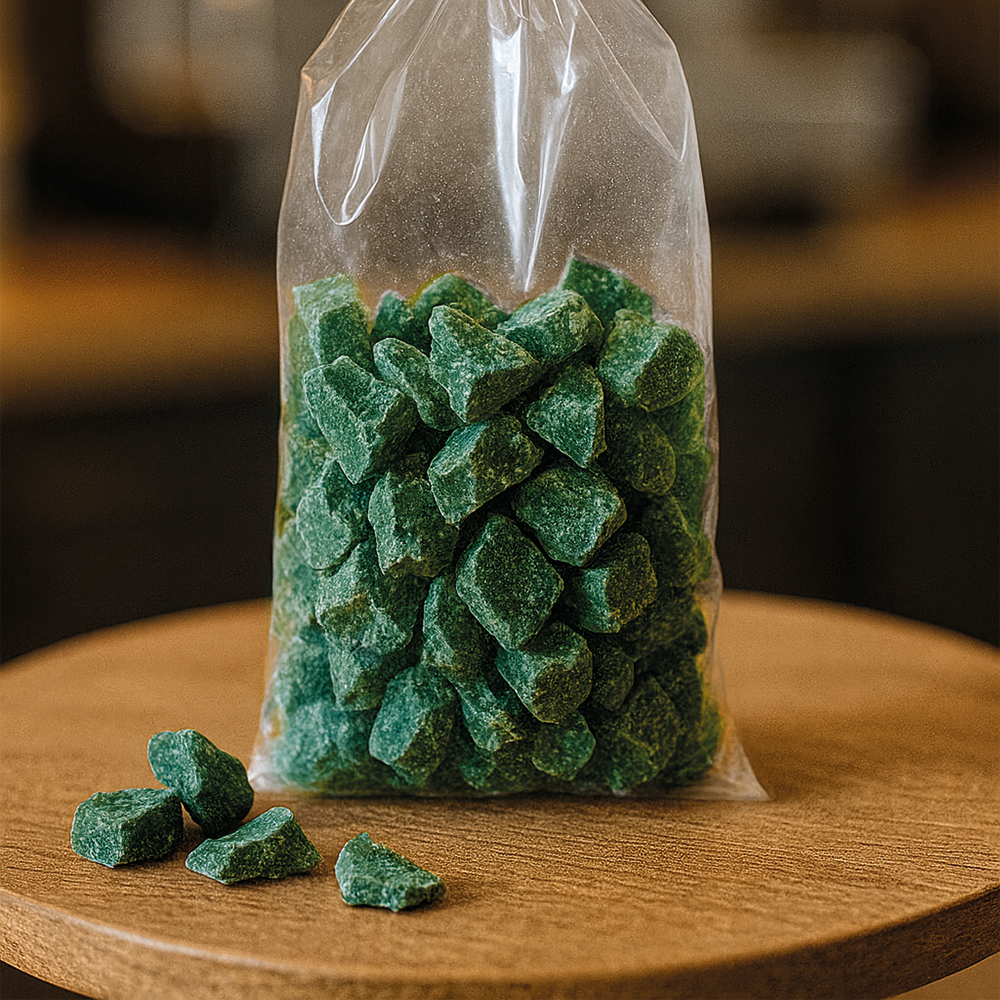 eucalyptus 200 g bonbons cassés eucalyptus 200 g bonbons cassés