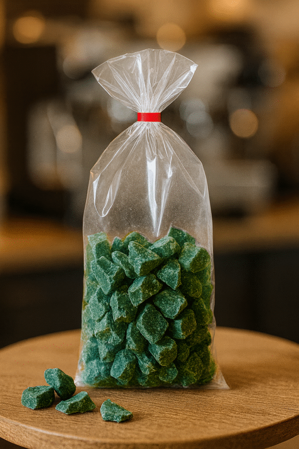 eucalyptus 200 g bonbons cassés