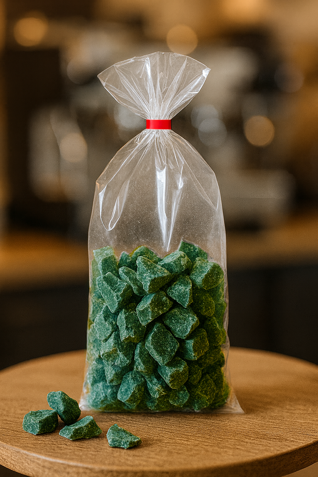 eucalyptus 200 g bonbons cassés eucalyptus 200 g bonbons cassés