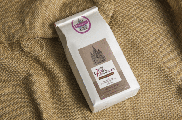 les cafés amandinois papouasie