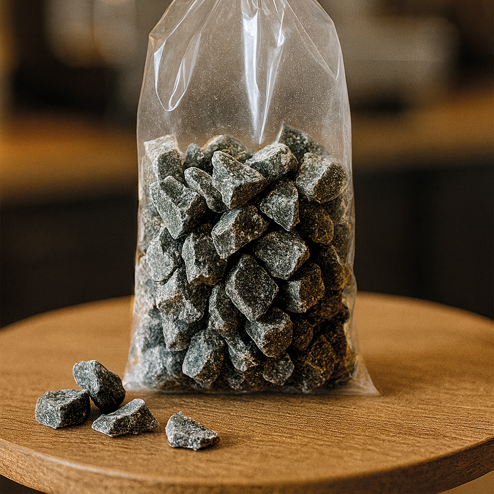 eucalyptus 200 g bonbons cassés eucalyptus 200 g bonbons cassés