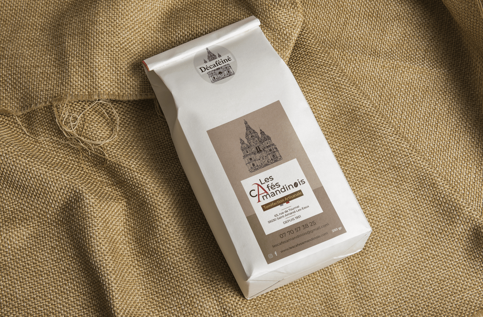 les cafés amandinois brésil décaféiné les cafés amandinois brésil décaféiné