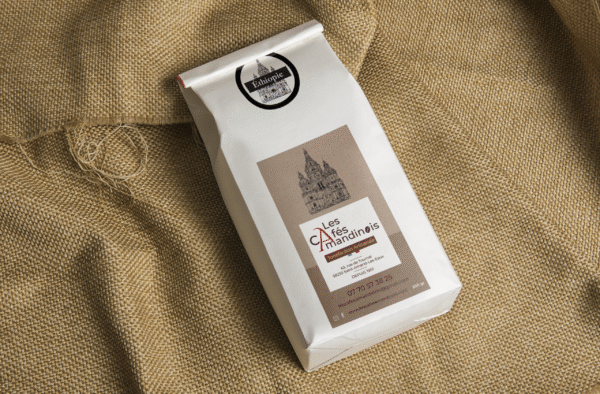 les cafés amandinois Éthiopie