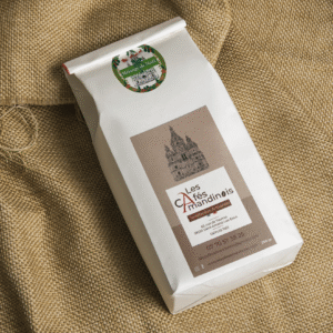 Accueil les cafés amandinois mélange de noël