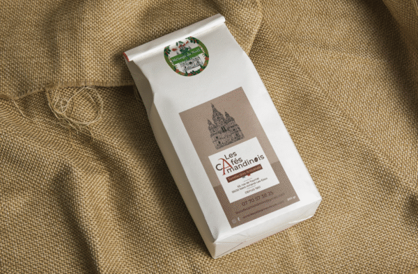 les cafés amandinois mélange de noël
